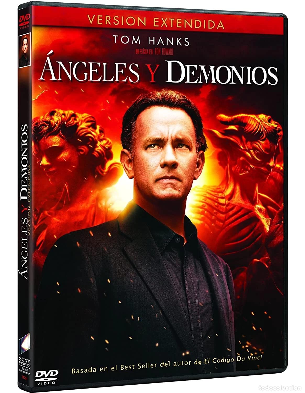 Cinema: ANGELES Y DEMONIOS: VERSION EXTENDIDA