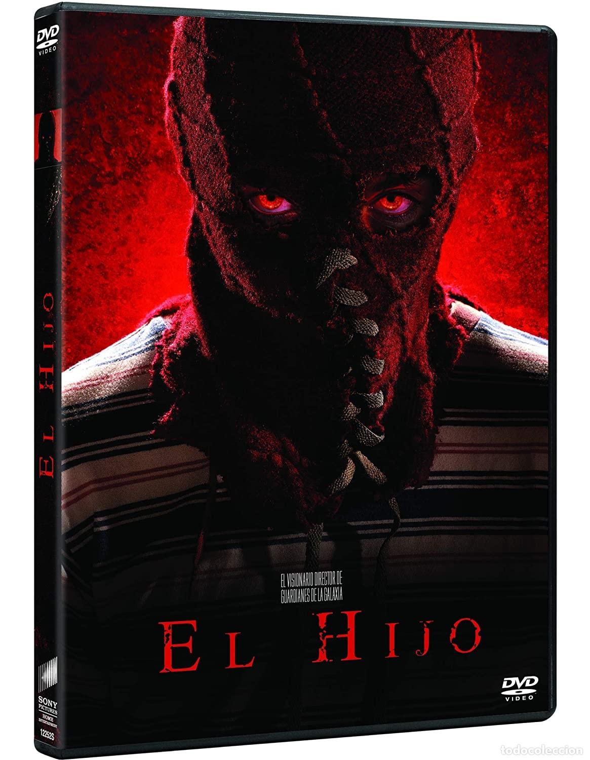 Kino: El hijo [DVD]