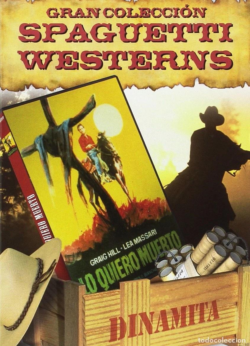 Kino: Lo quiero muerto [Internacional] [DVD]