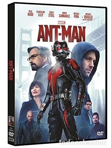 Kino: Ant-Man [DVD]