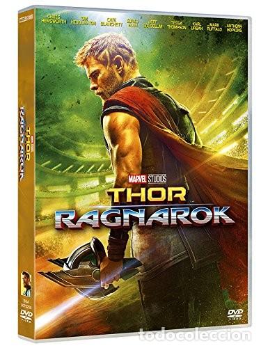 Kino: Thor: Ragnarok [DVD]