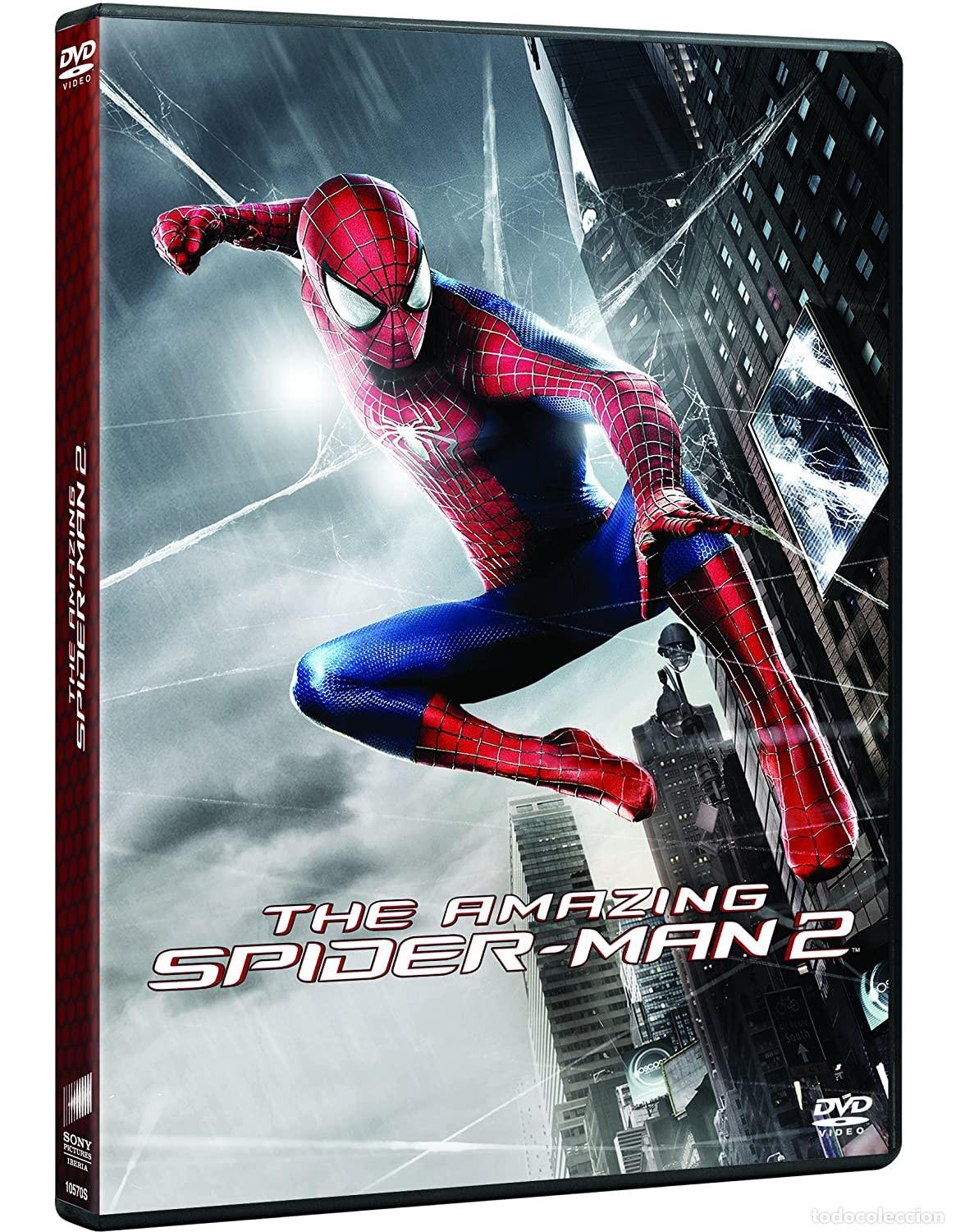 Kino: The Amazing Spider-Man 2 - Edici&oacute;n 2017 [DVD]