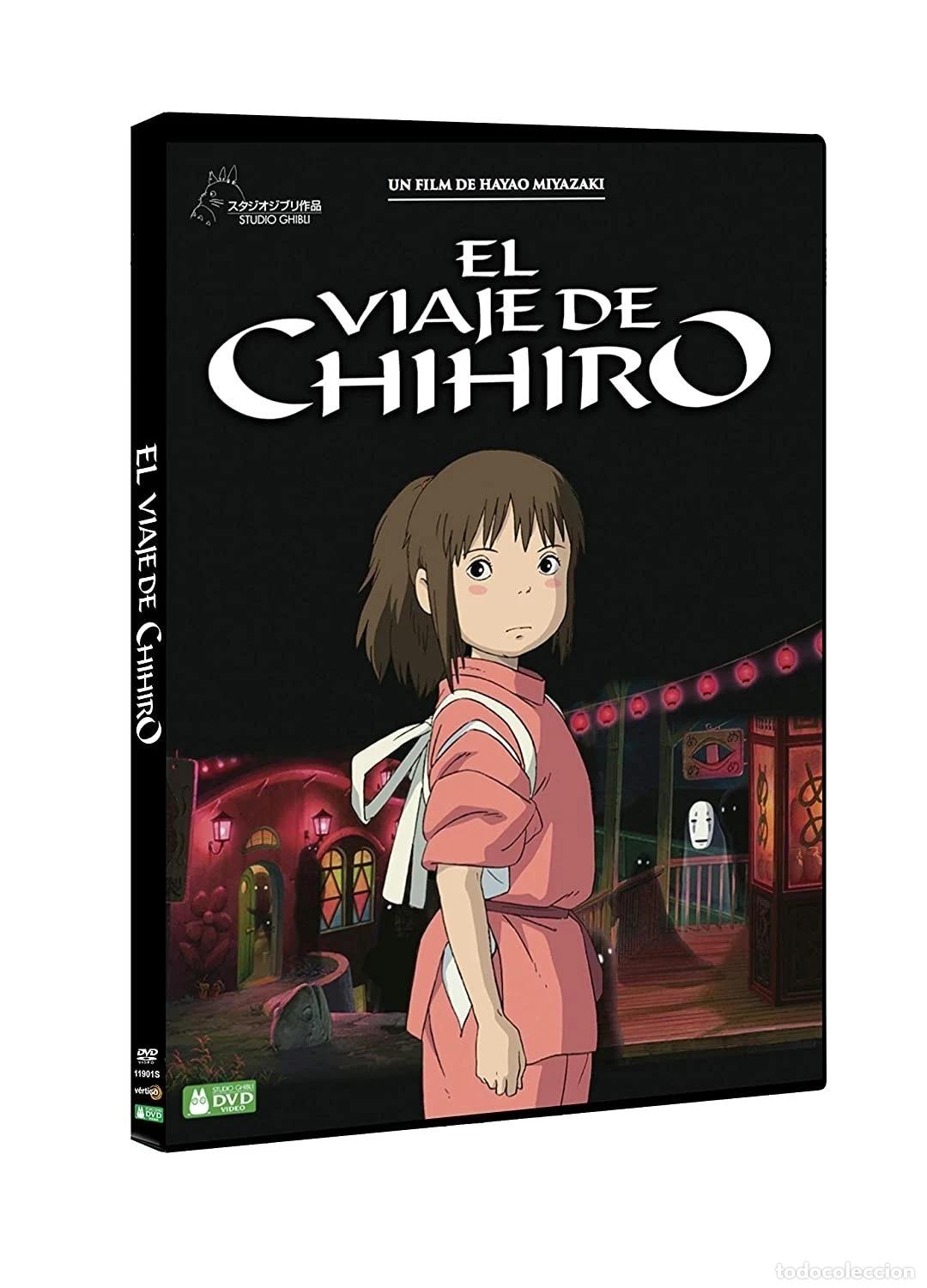 Kino: El Viaje de Chihiro [DVD] (2001) Sen to Chihiro no kamikakushi