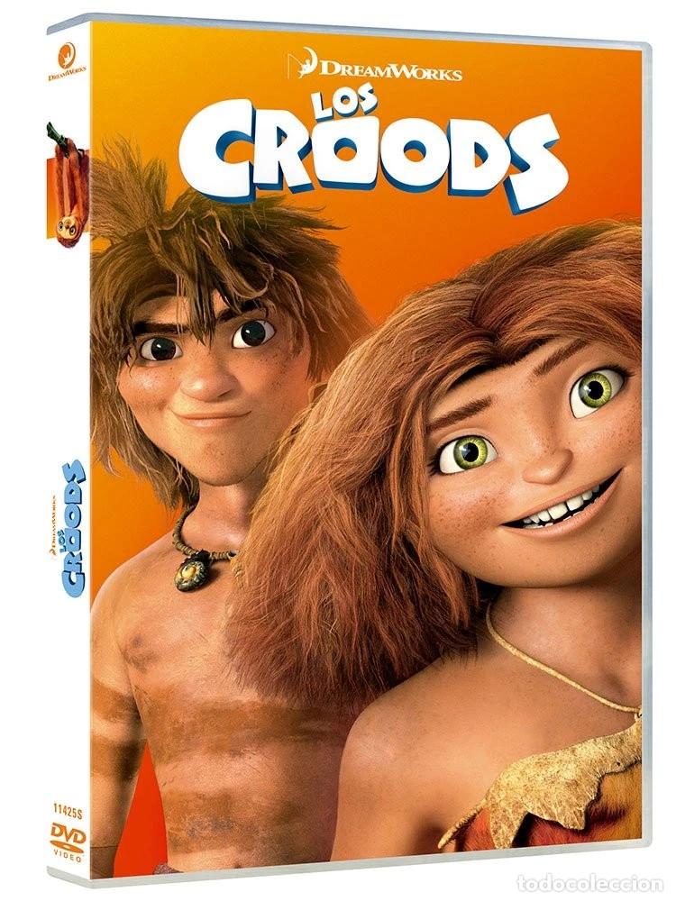 Kino: Los Croods [DVD]