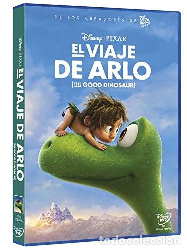 Kino: El Viaje De Arlo (The Good Dinosaur) [DVD]