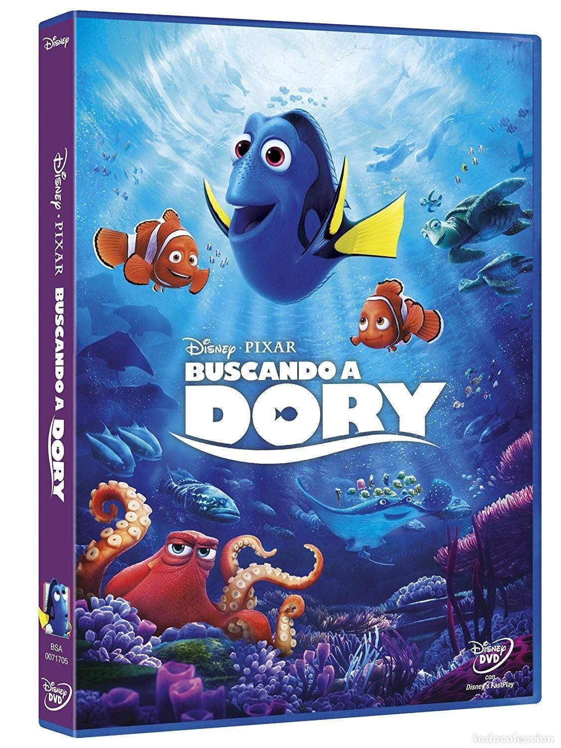 Kino: Buscando A Dory [DVD]