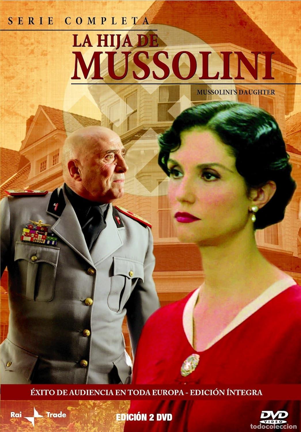 Kino: La Hija de Mussolini [DVD]