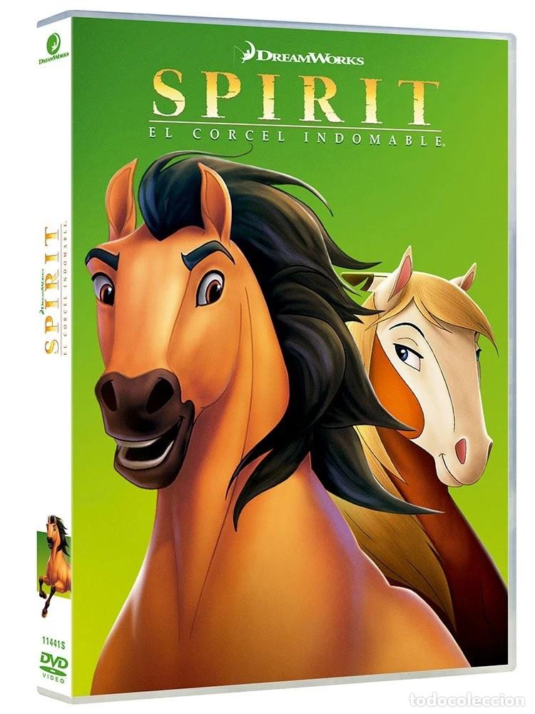 Kino: Spirit [DVD]