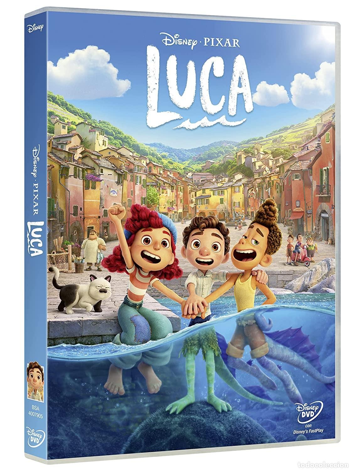 Cinema: Luca [DVD]