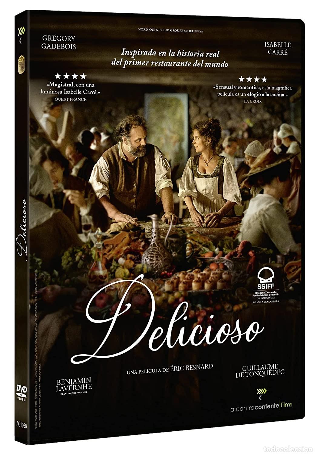 Cinema: Delicioso [DVD]