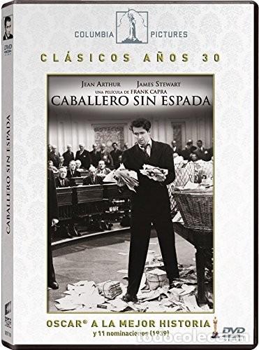 Cinema: Caballero Sin Espada [DVD]
