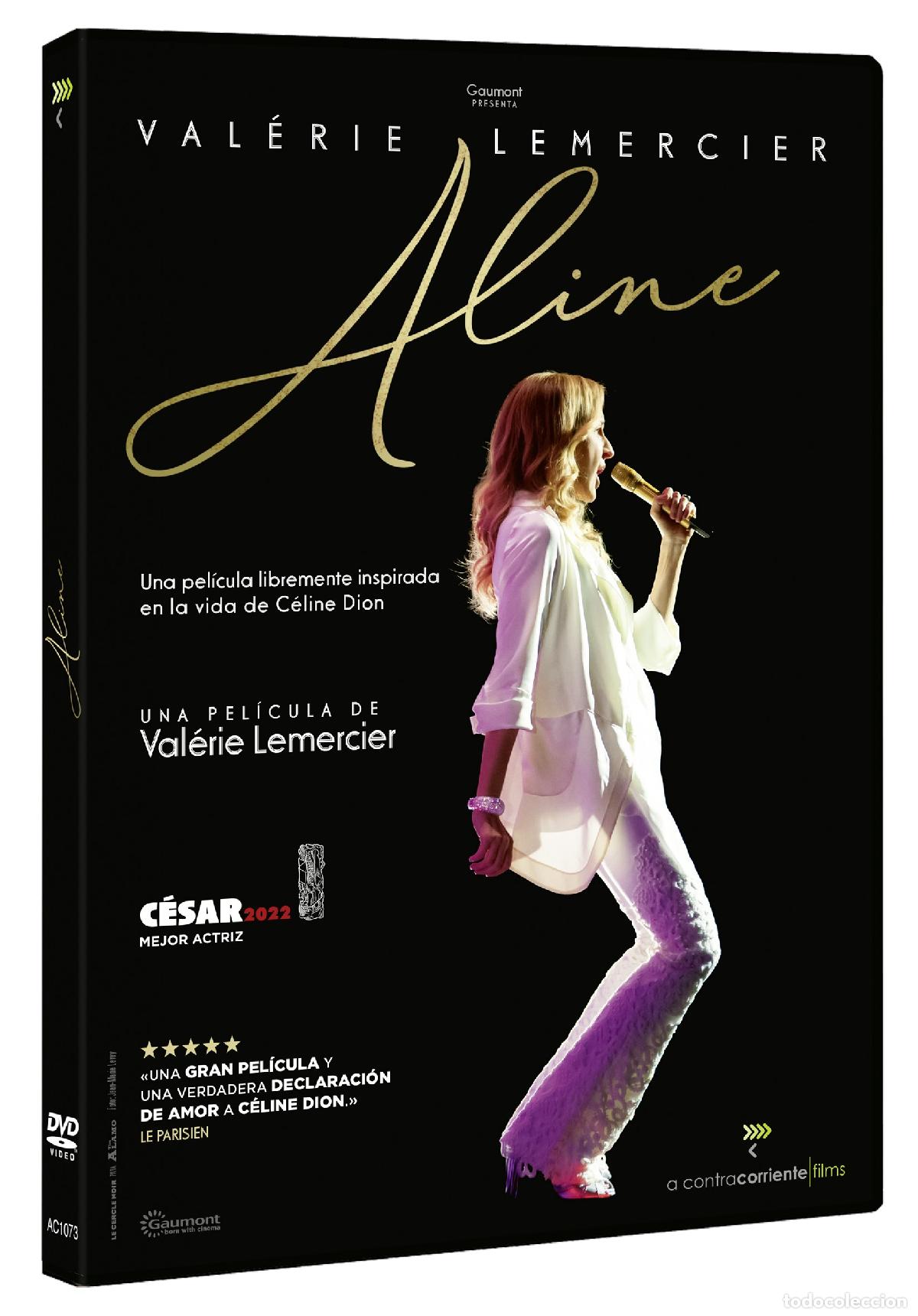 Cinema: Aline [DVD]