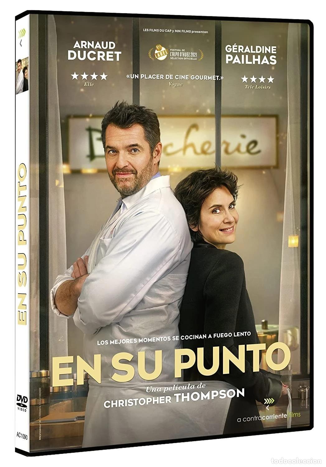 Cinema: En su punto [DVD]