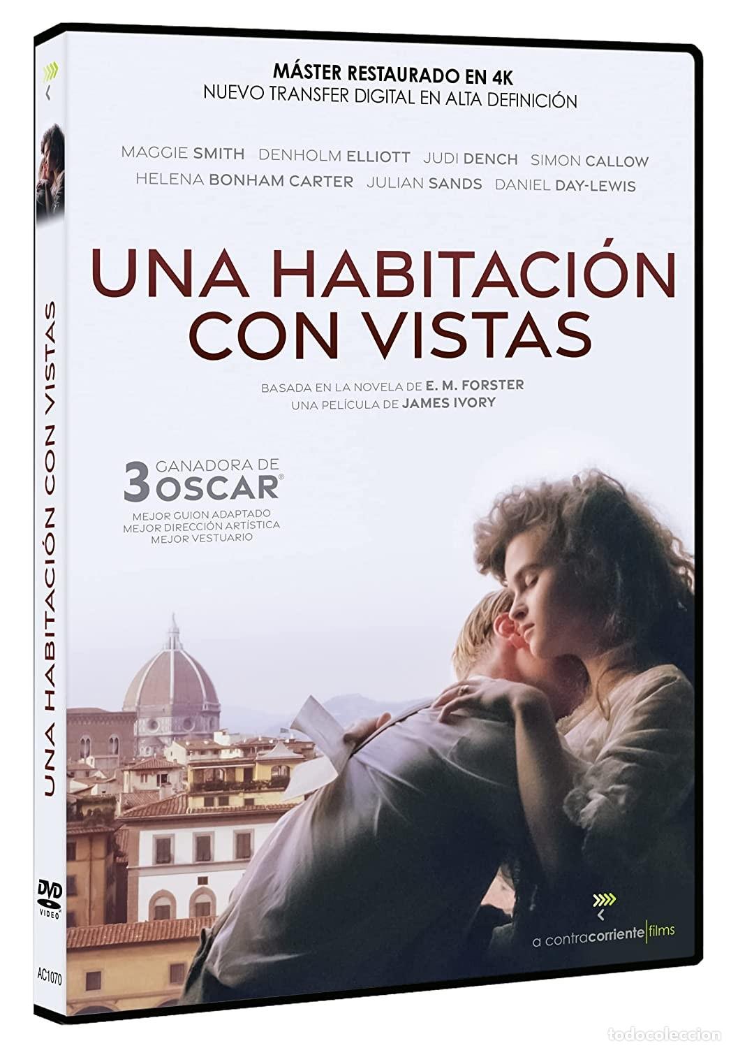 Cinema: Una Habitaci&oacute;n con Vistas [DVD] (1985) A Room With A View