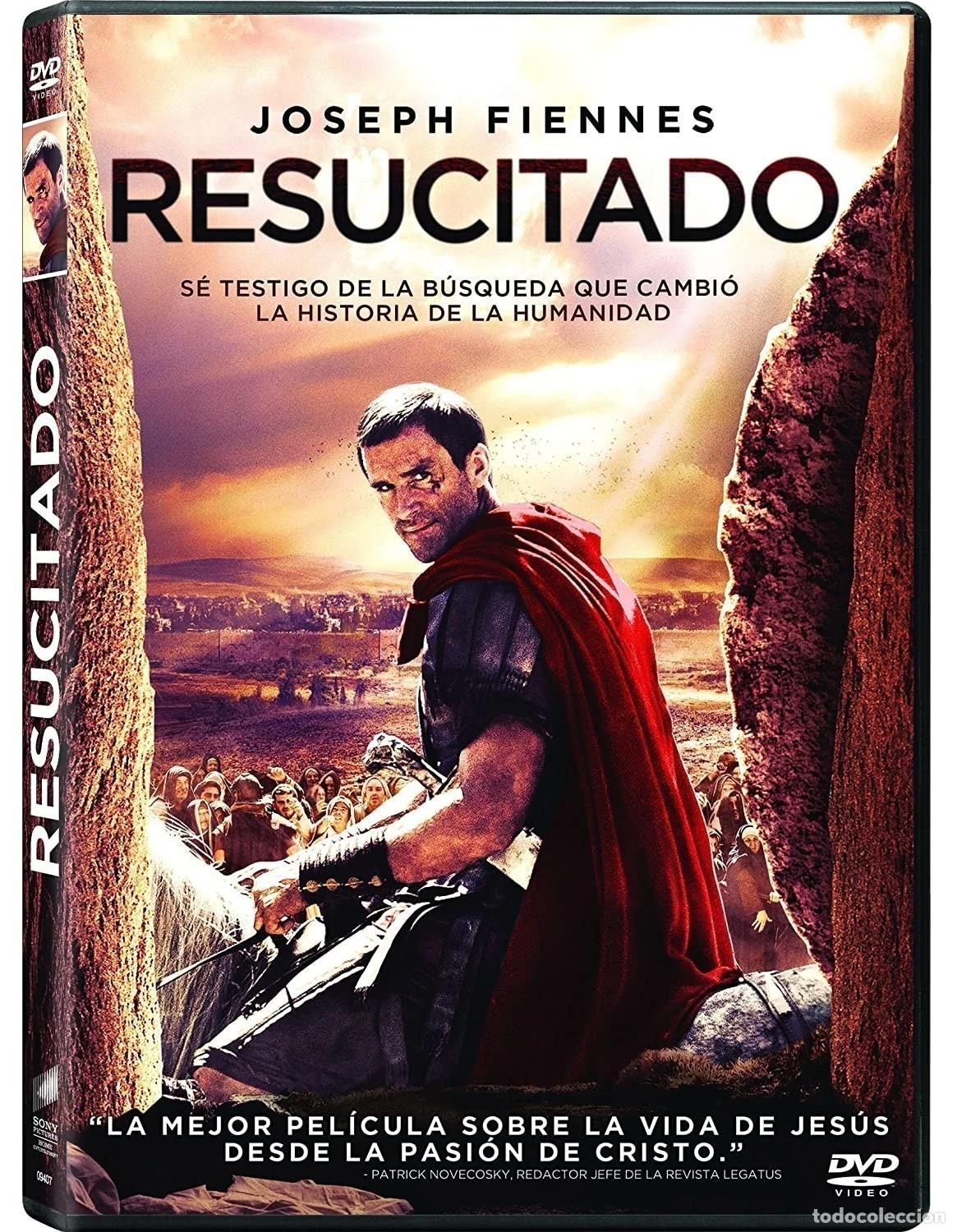 Cinema: Resucitado [DVD]
