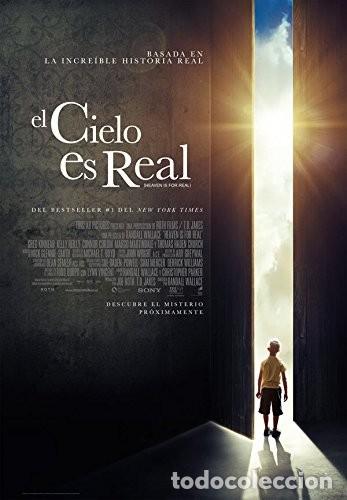 Cinema: El Cielo Es Real Dvd [DVD]