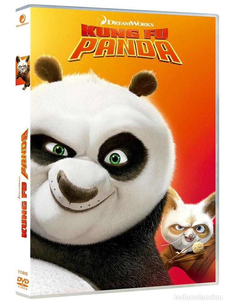 Cinema: Kung Fu Panda 1 [DVD]