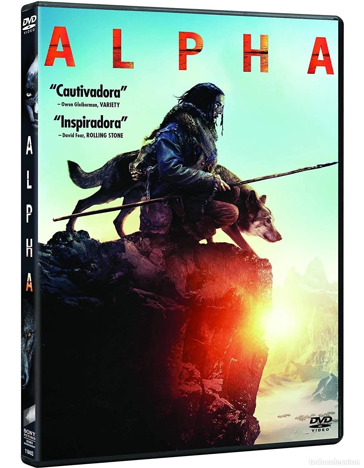 Cine: Alpha [DVD]
