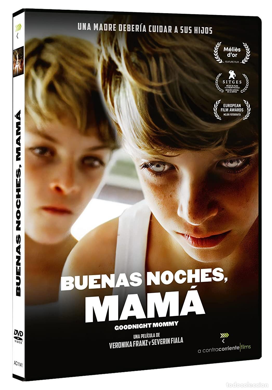 Cinema: Buenas noches, mam&aacute; (Goodnight Mommy) [DVD]