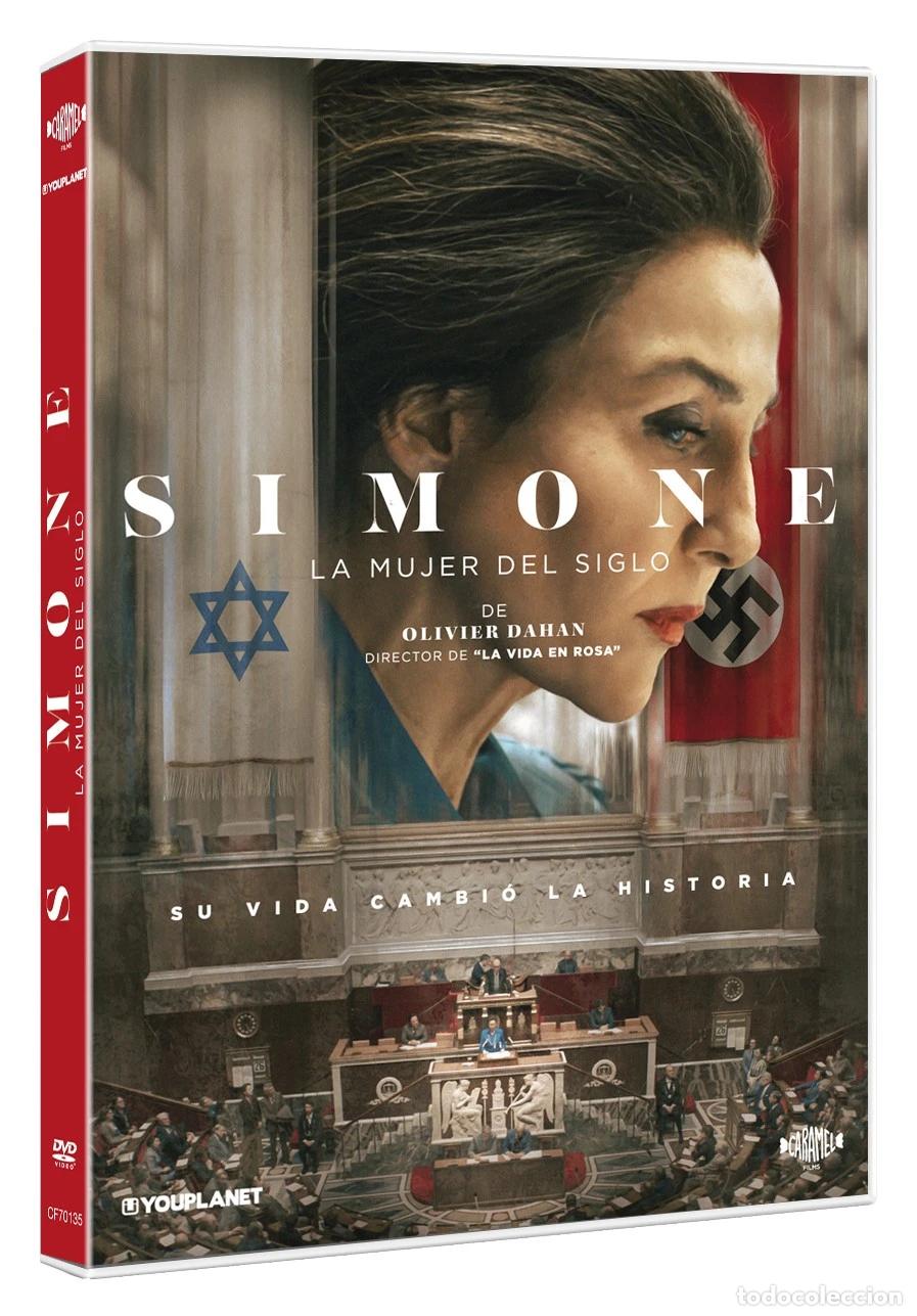 Cinema: Simone, la mujer del siglo [DVD]