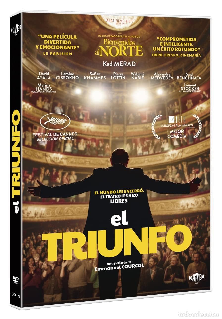 Kino: El triunfo [DVD]