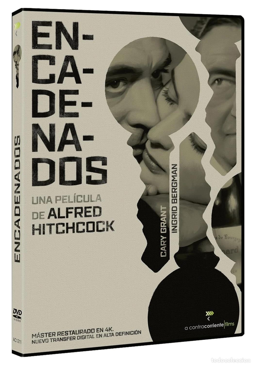 Cinema: Encadenados [DVD]