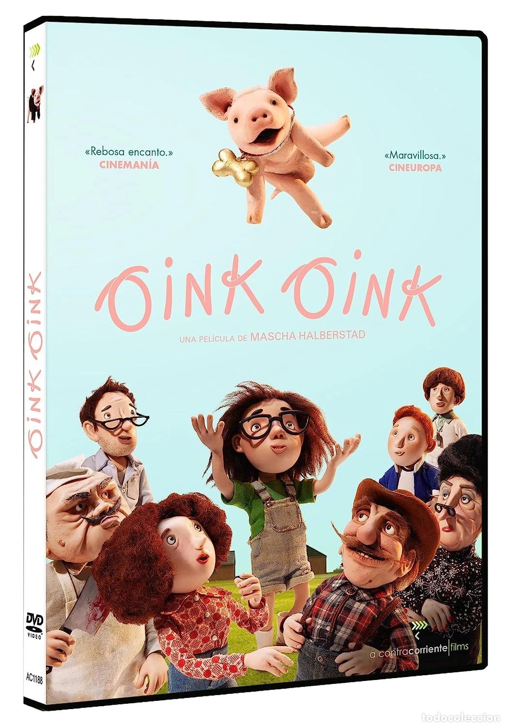 Cinema: Oink oink [DVD]