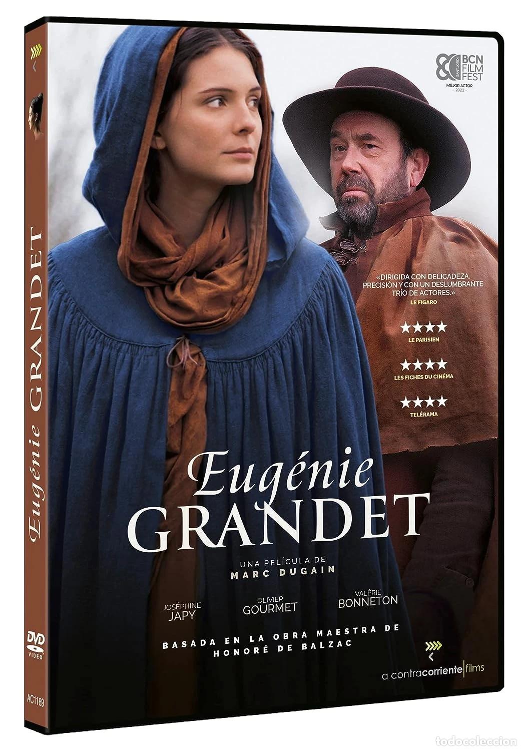 Cinema: Eug&eacute;nie Grandet [DVD]