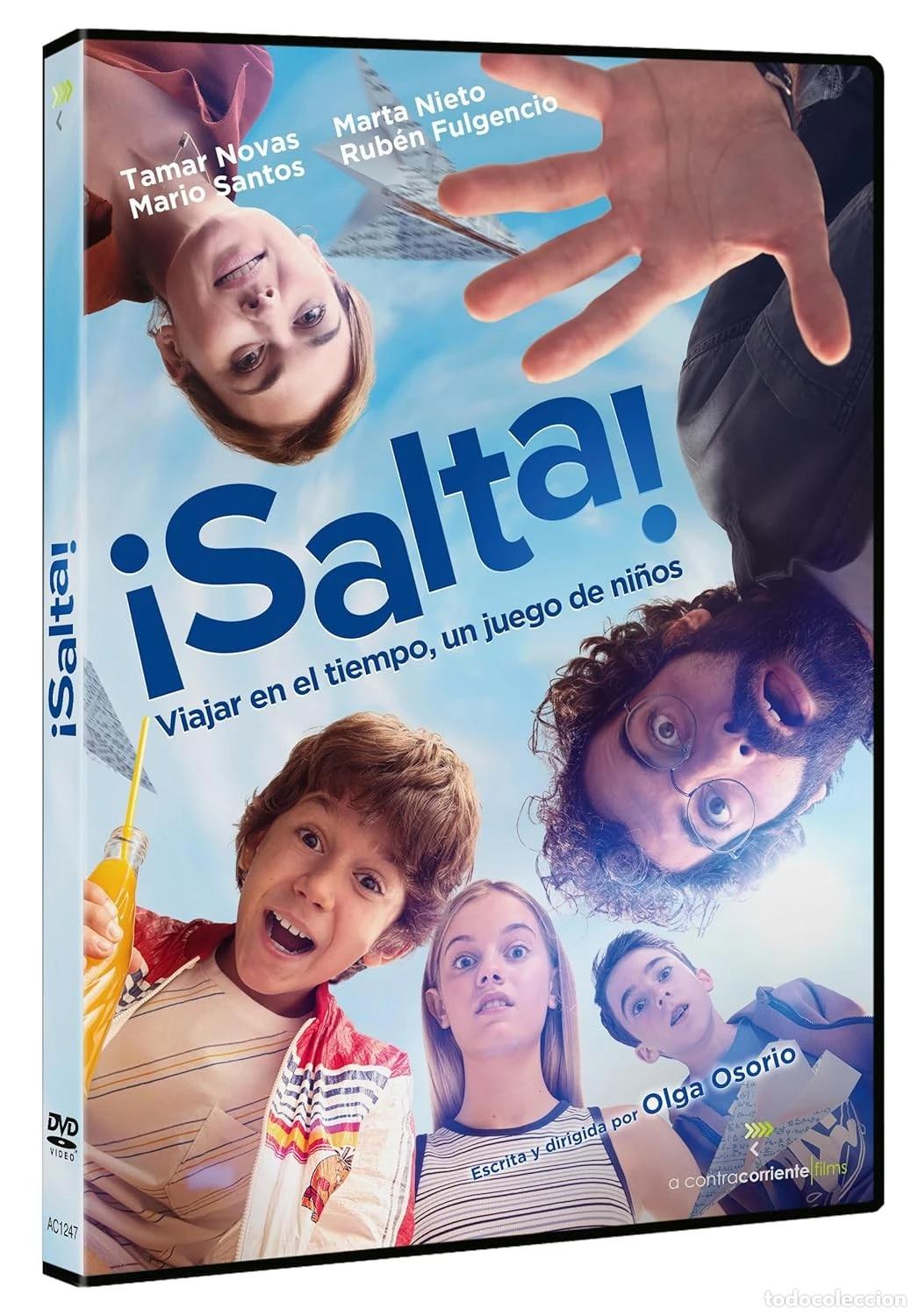 Cinema: &iexcl;Salta! [DVD]