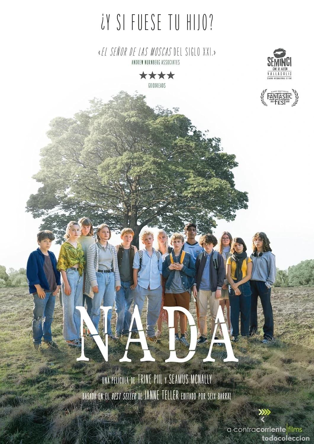 Cine: Nada [DVD] - Foto 2