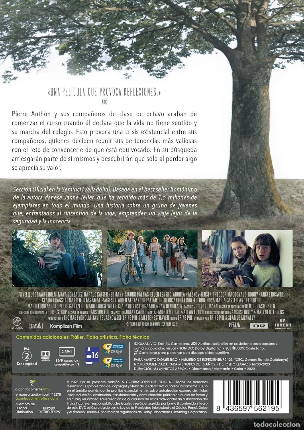 Cine: Nada [DVD] - Foto 3