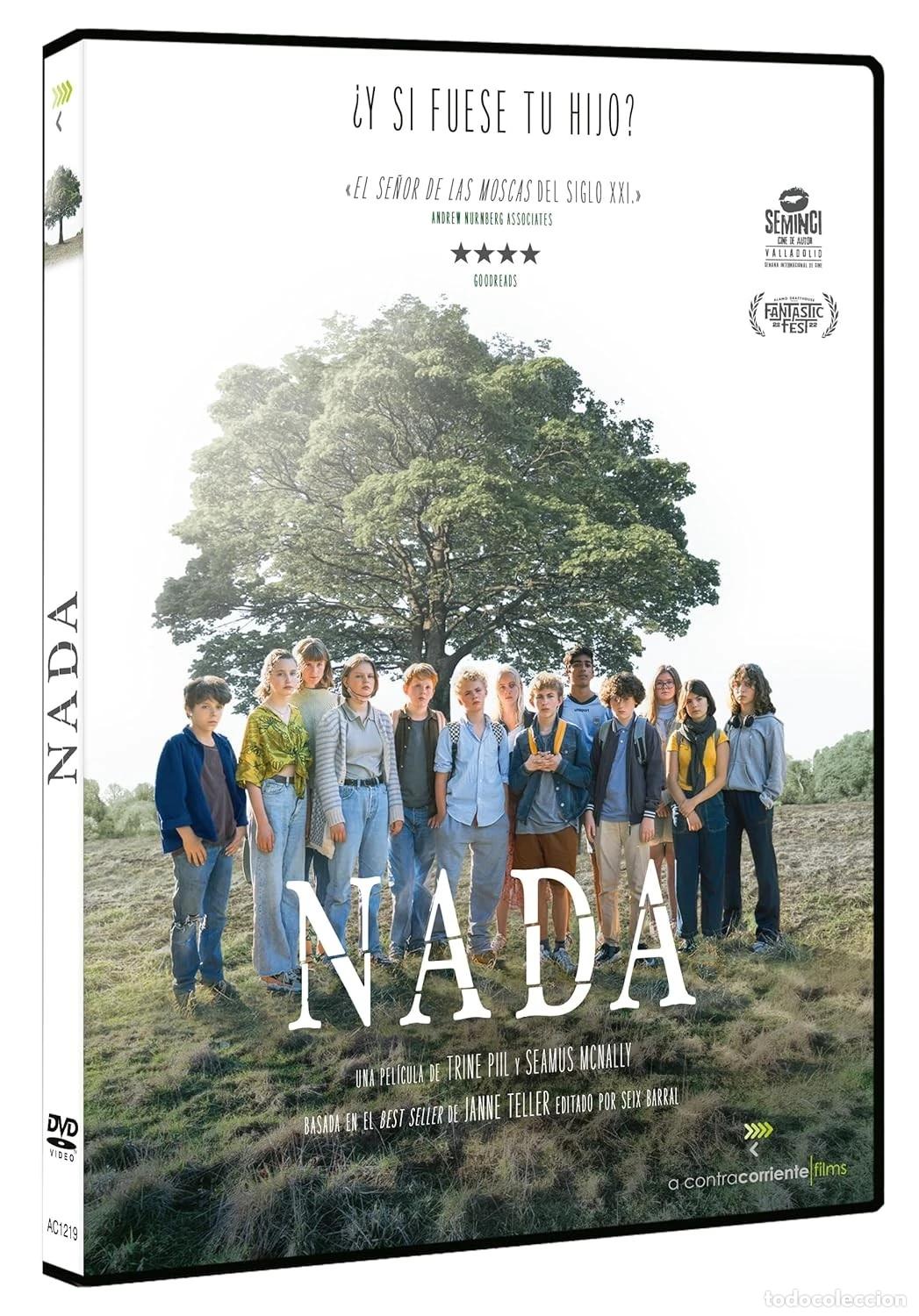 Kino: Nada [DVD]