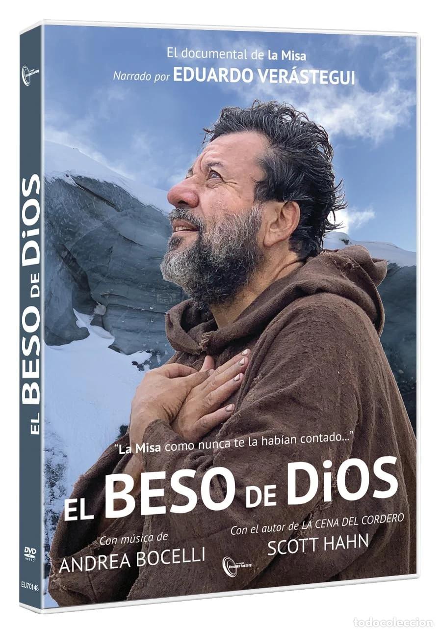 Cinema: El beso de Dios [DVD] (2022)