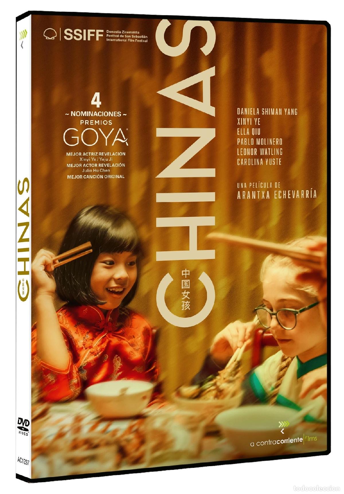 Cine: Chinas [DVD] - Foto 3