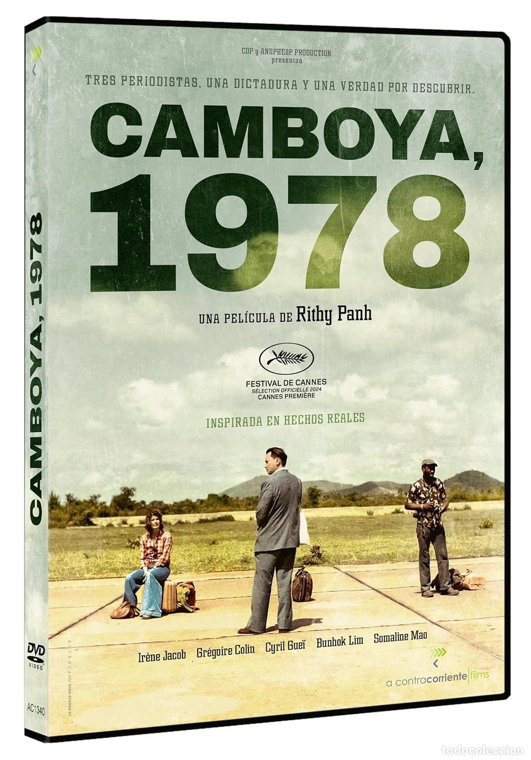 Cinema: Camboya, 1978 [DVD] (2024) Rendez-vous avec Pol Pot