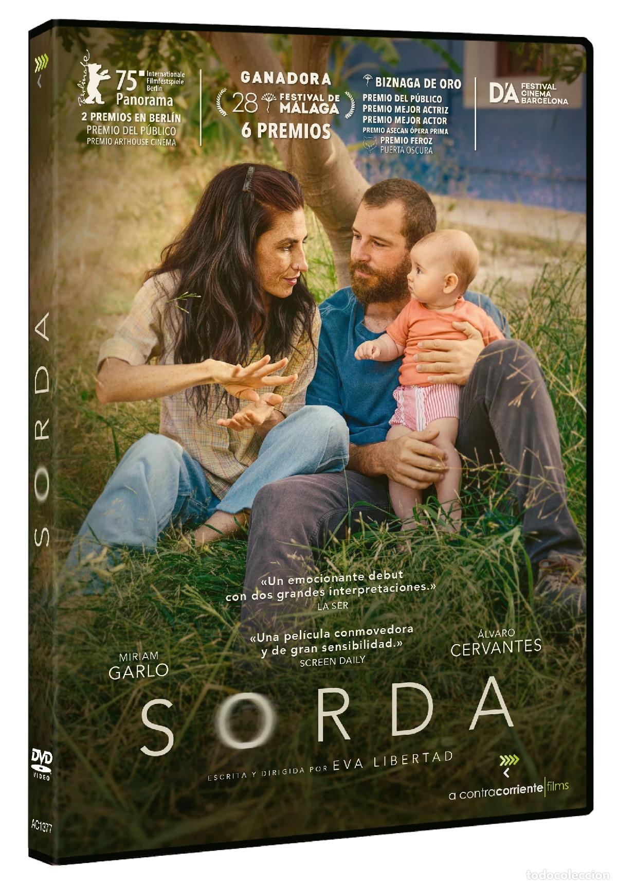 Cinema: Sorda [DVD] (2025)