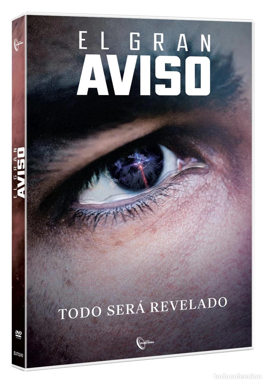 Cinema: El Gran Aviso [DVD] (2024)