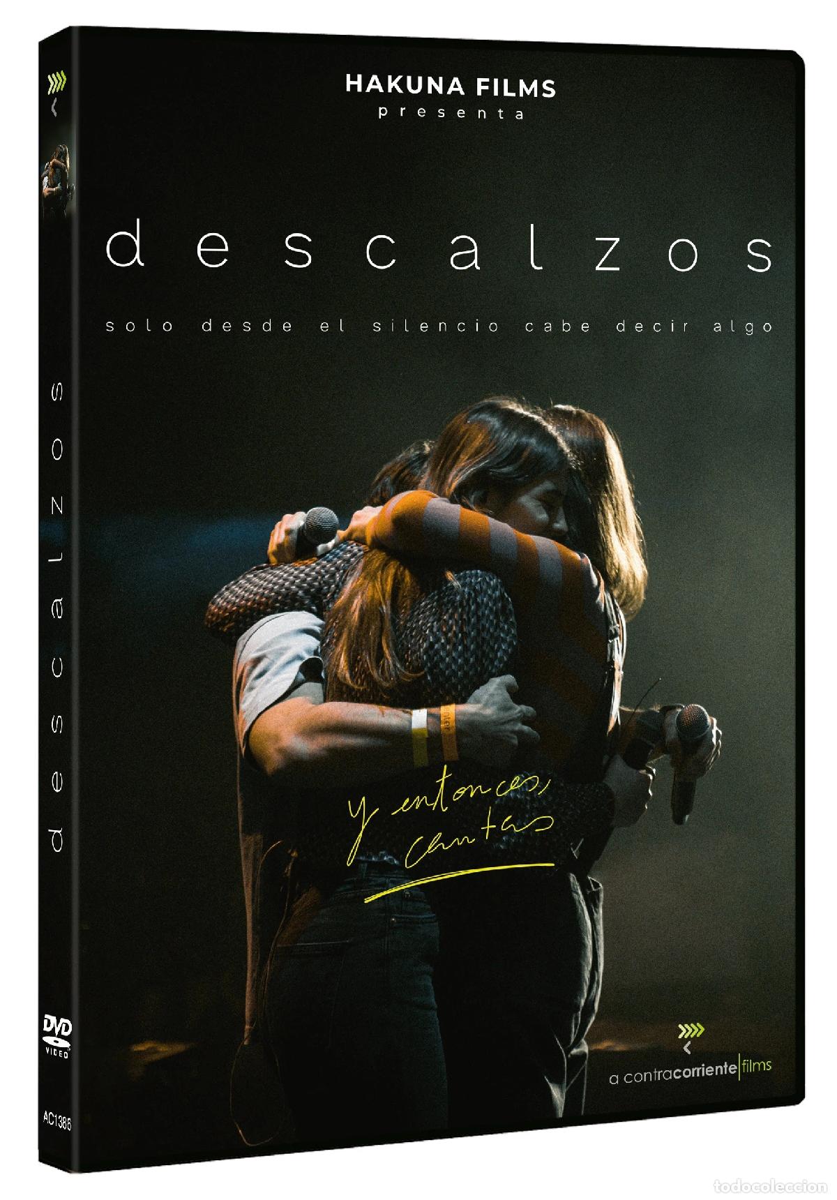 Cinema: Descalzos [DVD] (2025)