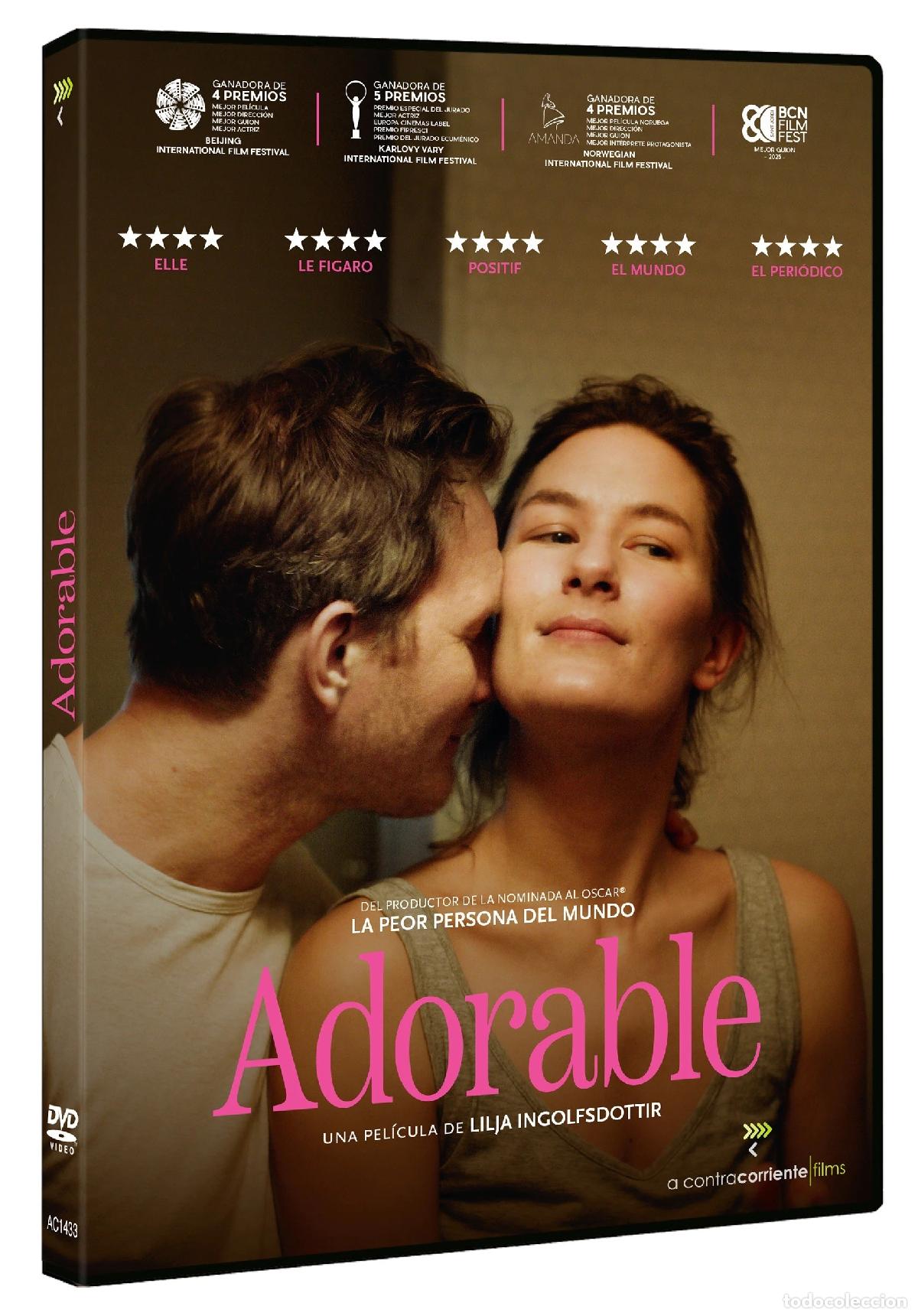 Cinema: Adorable [DVD] (2024) Elskling