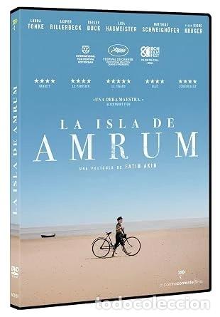 Cinema: La Isla de Amrum [DVD] (2025) Amrum