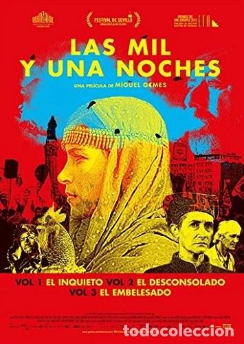 Cin&eacute;ma: Trilog&iacute;a Las mil y una noches - Vol. 1, 2 y 3 [DVD]
