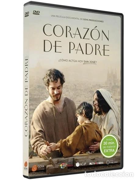 Cinema: Coraz&oacute;n De Padre [DVD] (2022) Coraz&oacute;n de padre