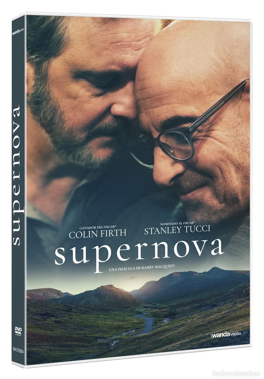 Cinema: Supernova [DVD] (2020)