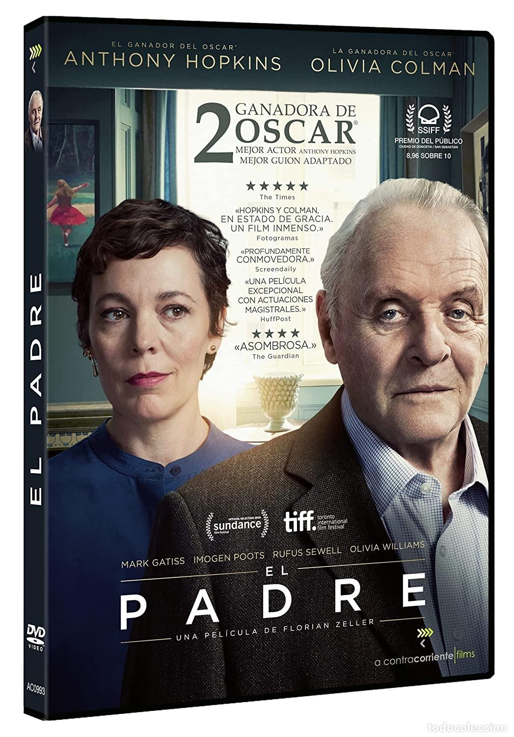 Cinema: El padre [DVD]
