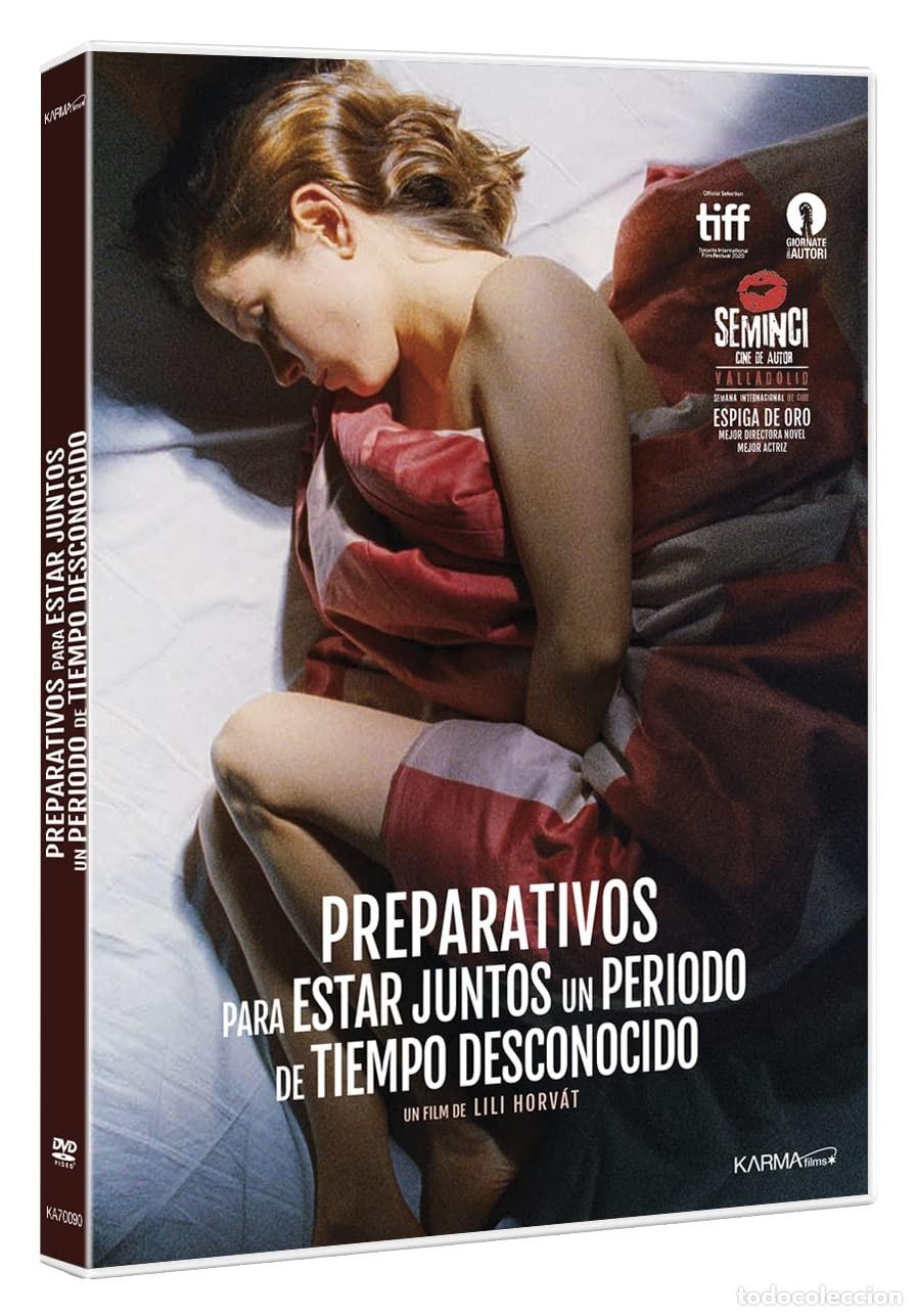 Cine: Preparativos para estar juntos un periodo de tiempo desconocido [DVD]