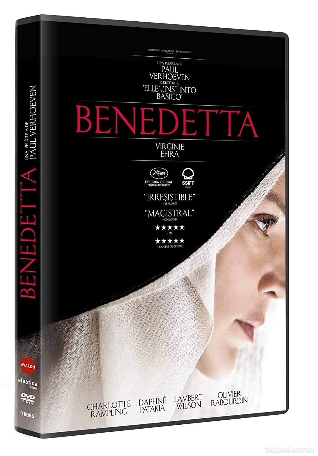 Cin&eacute;ma: Benedetta [DVD]