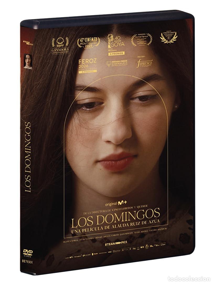 Cin&eacute;ma: Los Domingos [DVD] (2025)