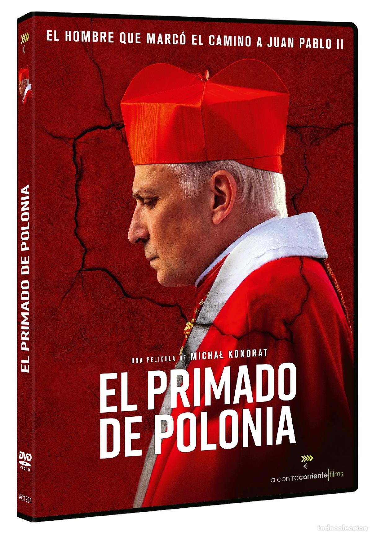 Cin&eacute;ma: El Primado de Polonia [DVD] (2022) Prorok