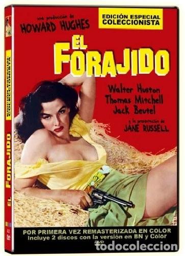 Cinema: EL FORAJIDO: EDICION ESPECIAL (DVD)