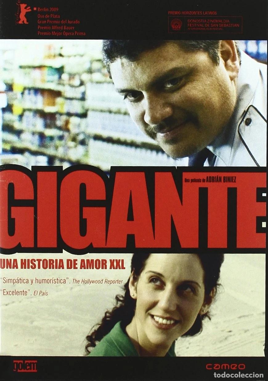 Cinema: Gigante [DVD] (2009)
